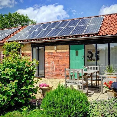 East Green Farm Cottages - The Granary Saxmundham Exterior foto
