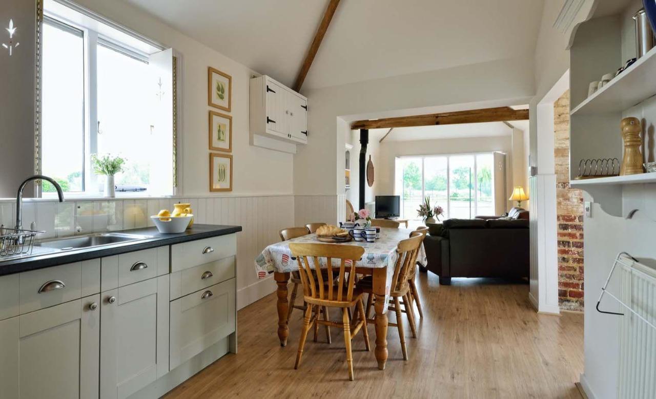East Green Farm Cottages - The Granary Saxmundham Exterior foto