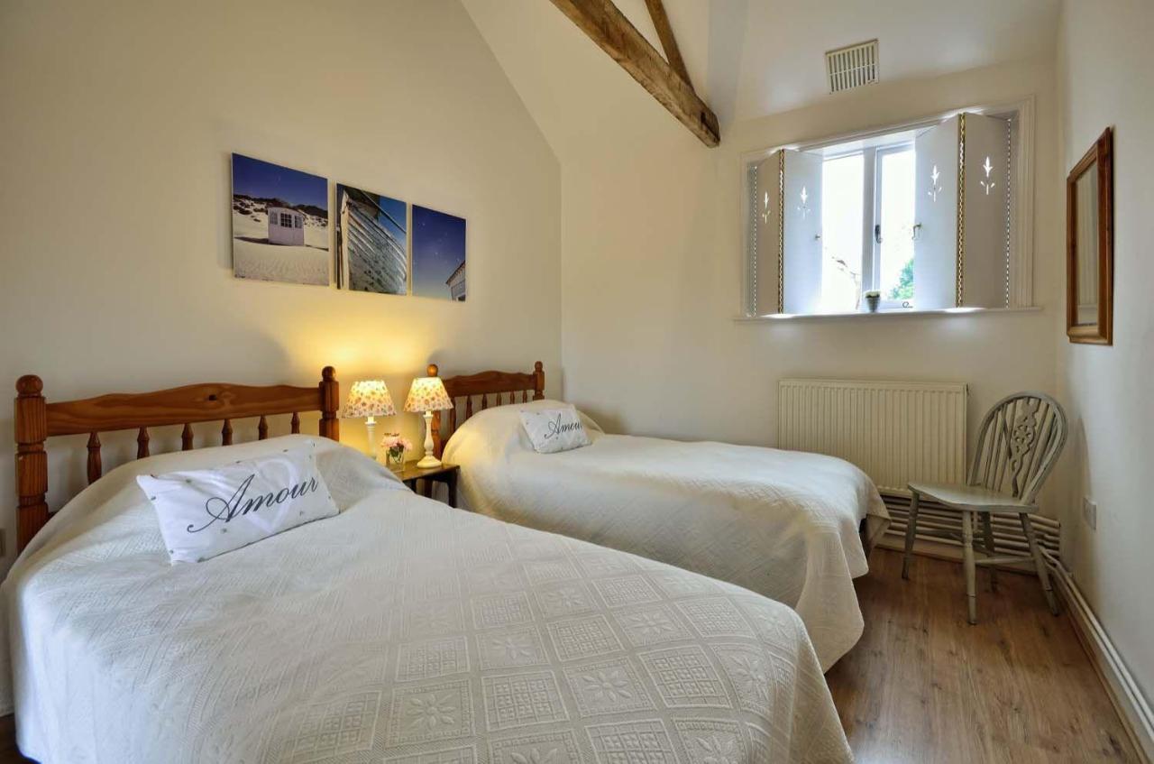 East Green Farm Cottages - The Granary Saxmundham Exterior foto