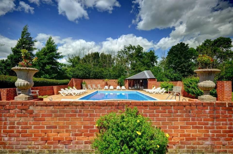 East Green Farm Cottages - The Granary Saxmundham Exterior foto