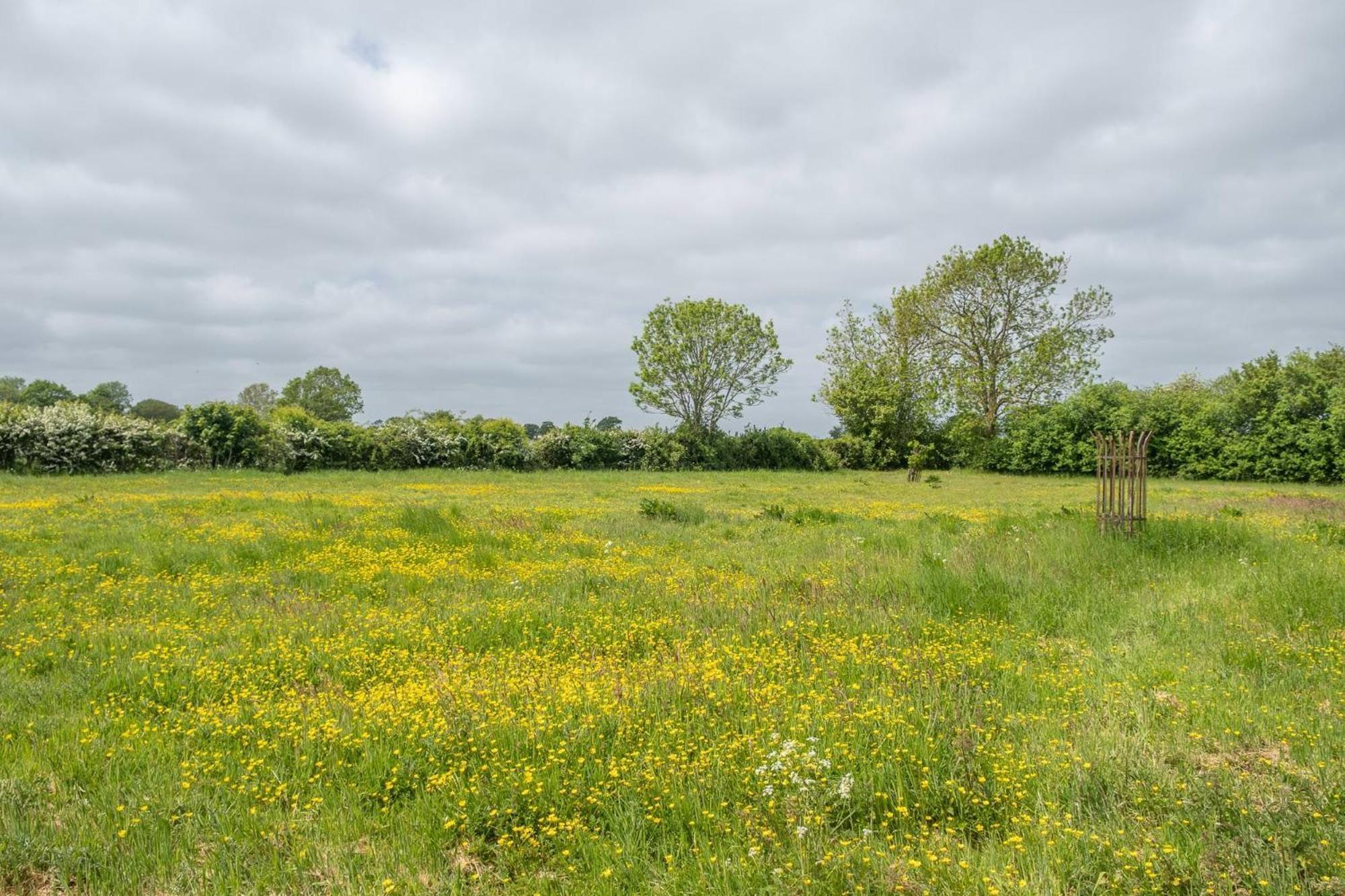 East Green Farm Cottages - The Granary Saxmundham Exterior foto