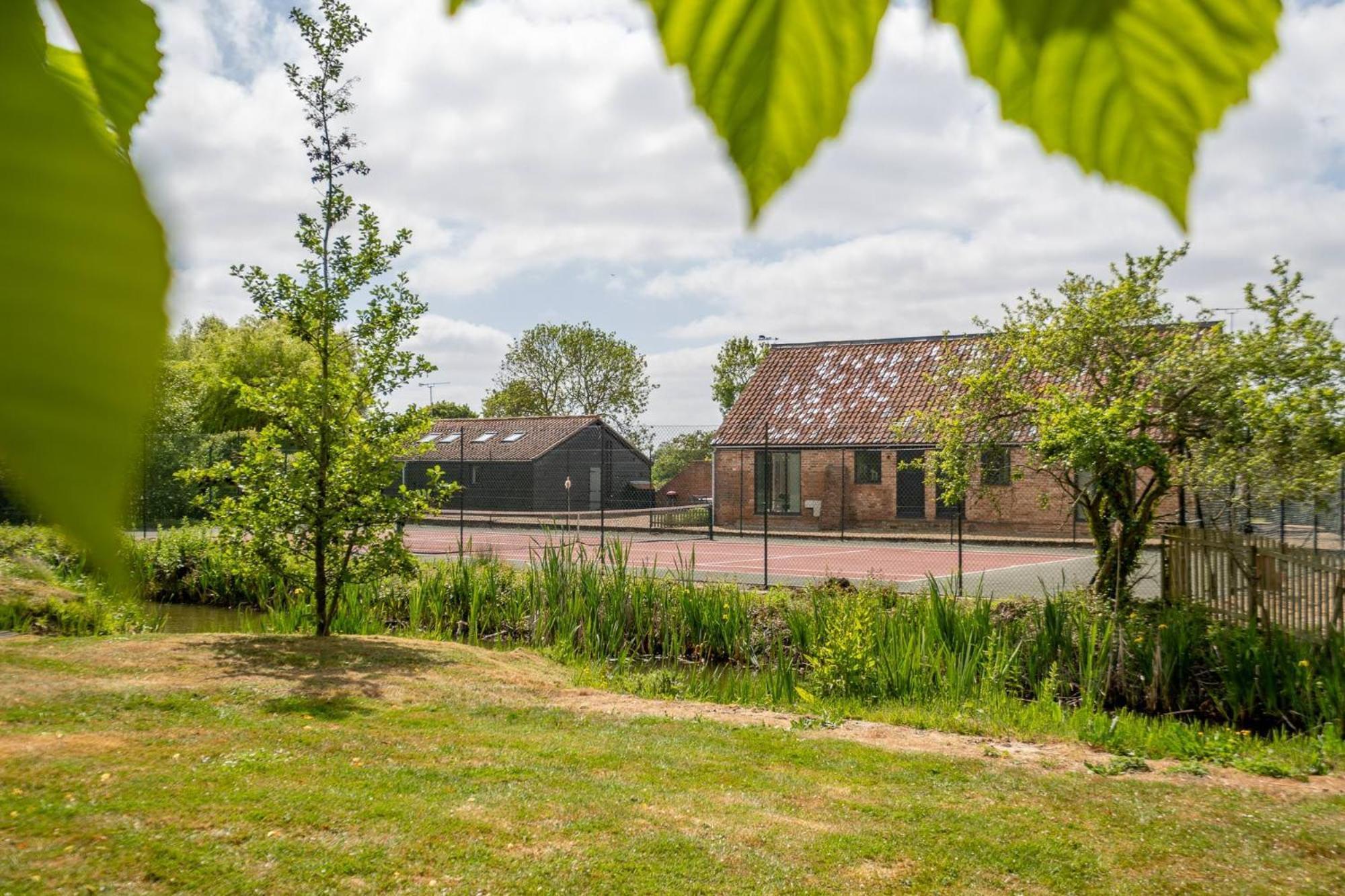East Green Farm Cottages - The Granary Saxmundham Exterior foto