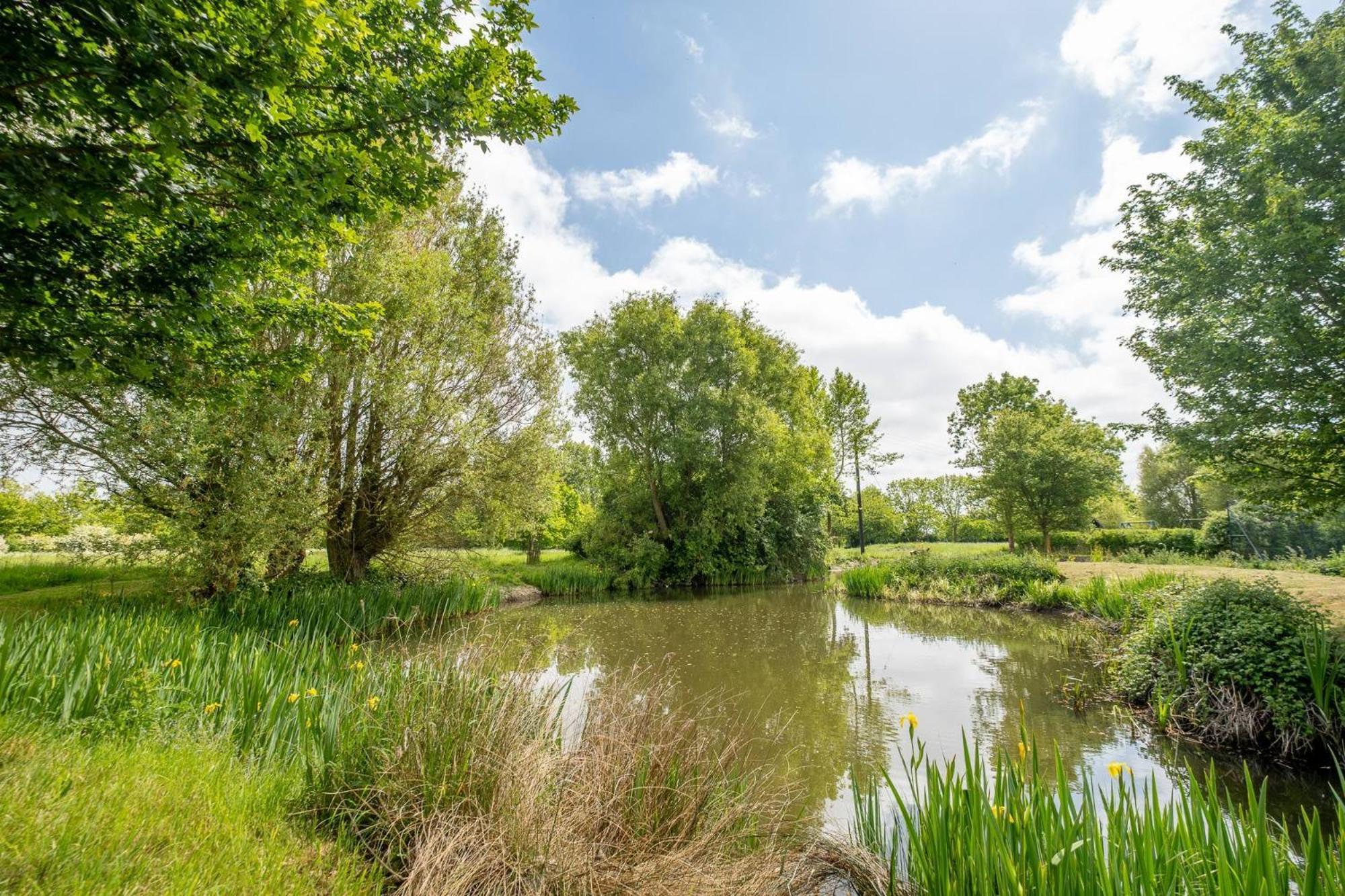 East Green Farm Cottages - The Granary Saxmundham Exterior foto