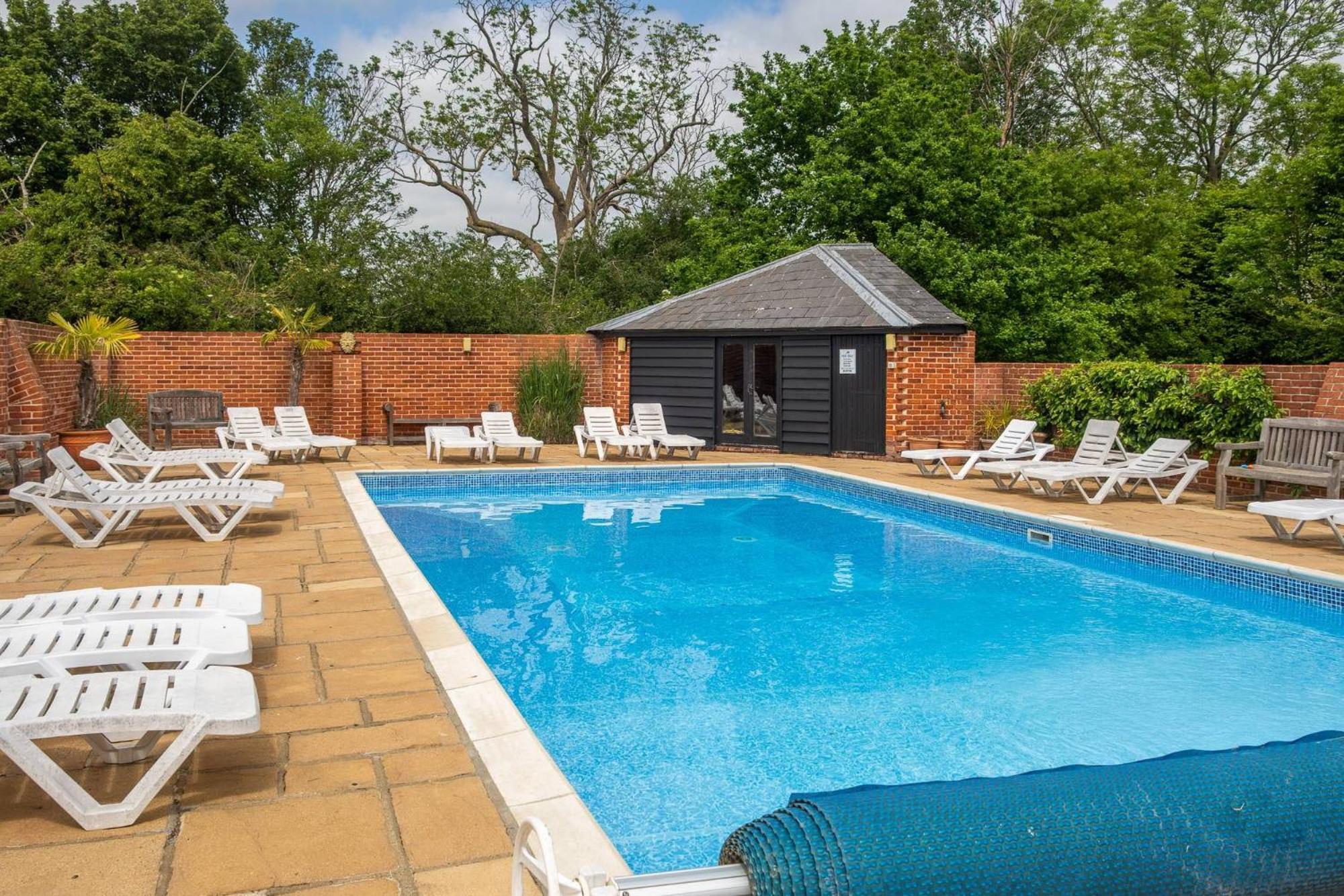 East Green Farm Cottages - The Granary Saxmundham Exterior foto